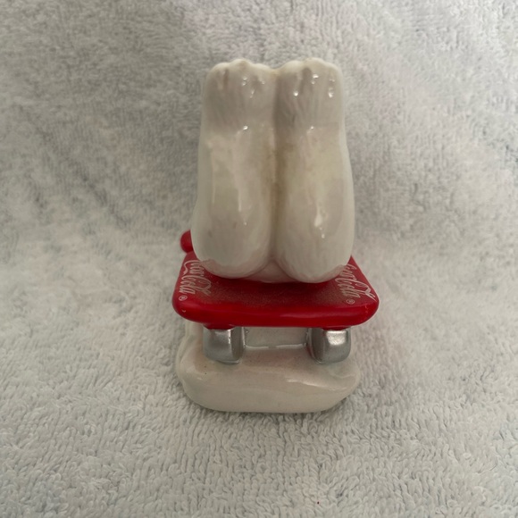 Coke Bear - Picture 3 of 6